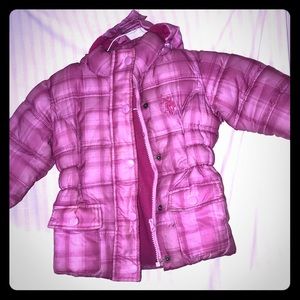 Girls Polo Winter Coat